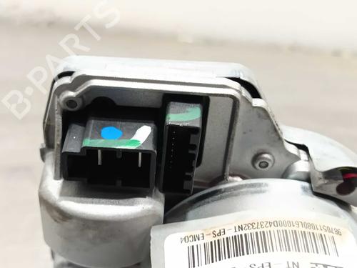 Steering column OPEL FRONTERA (OV24) 1.2 MHEV | BP32468702M21 - Image 4