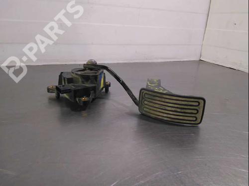 Pedal NISSAN X-TRAIL II (T31) 2.0 dCi | BP9990337I4 