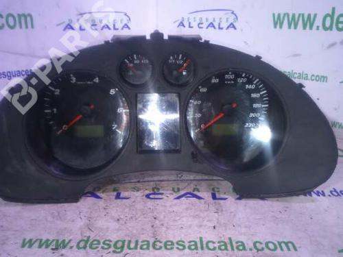 Used Instrument cluster SEAT IBIZA III (6L1) [2002-2009]  9989008