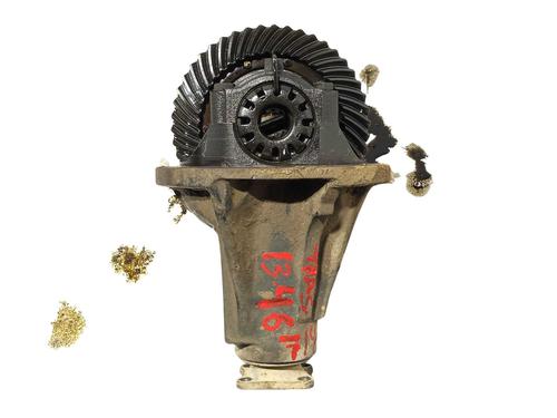 Used Rear differential Rear differential 22740286 22740286
