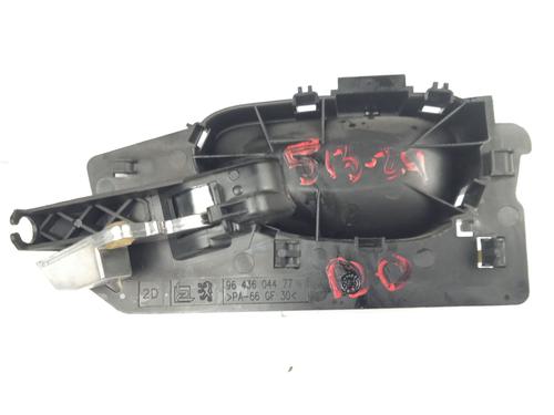 Front right interior door handle PEUGEOT 307 (3A/C) 2.0 HDi 90 | BP19743234I14 