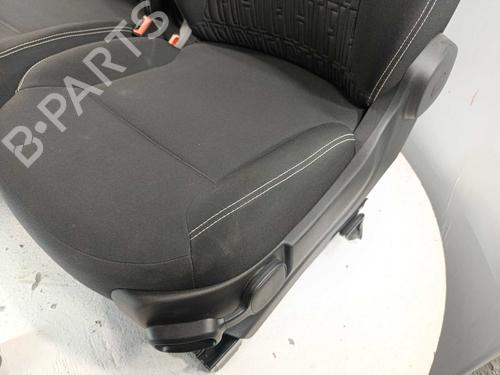 Sæde sæt FIAT PANDA (312_, 319_) 1.0 Mild Hybrid (312.PYD1B) | BP36997795C78 - Image 6