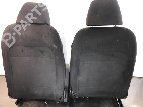 Seats set VW GOLF VI Variant (AJ5) 1.6 TDI | BP9984188C78