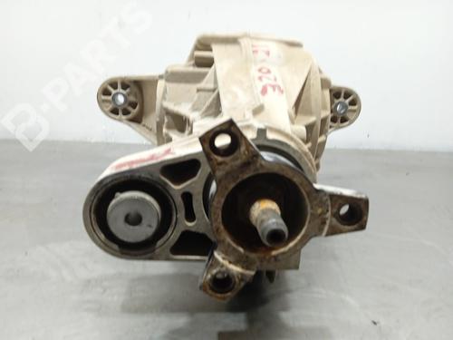 Rear differential MERCEDES-BENZ M-CLASS (W164) ML 320 CDI 4-matic (164.122) | BP11825829M24 