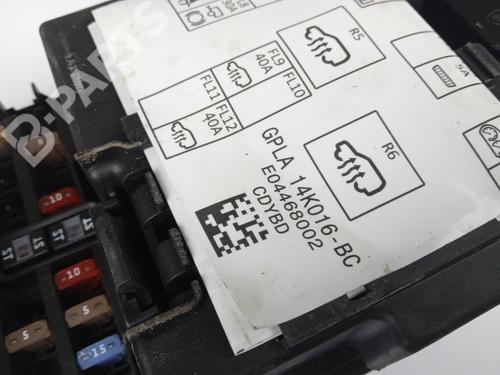 Fuse box LAND ROVER RANGE ROVER SPORT II (L494) 3.0 TDV6 4x4 | BP11966366E1 