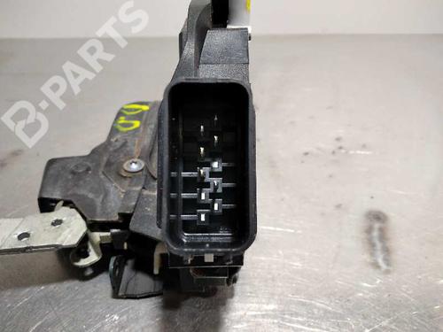 Front right lock FORD MONDEO IV (BA7) 1.8 TDCi | BP9980666C97 