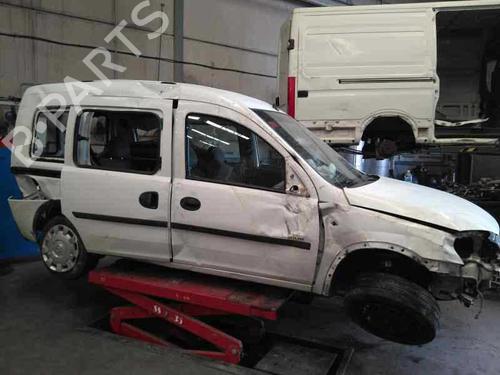 Left front window switch OPEL COMBO Box Body/MPV  | BP9991625I27  - Image 8