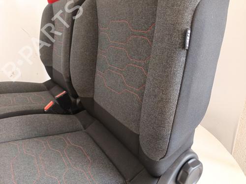 Seats set CITROËN C3 III (SX) 1.2 THP 110 (SXHNPS, SXHNZT, SXHNZ6) | BP29608528C78 