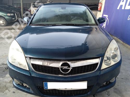 Rear left window mechanism OPEL VECTRA C (Z02)  | BP9983916C24 