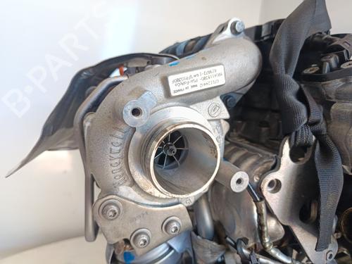 Engine PEUGEOT 508 SW I (8E_) 1.6 BlueHDi 120 | BP29827582M1