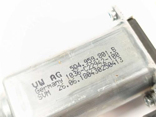 Left front window motor VW PASSAT B8 Variant (3G5, CB5) 2.0 TDI | BP26556831E21 - Image 2