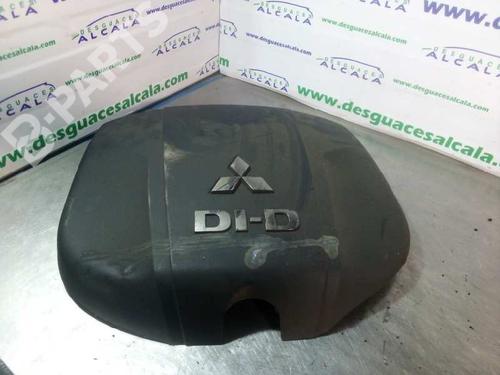 Engine cover MITSUBISHI OUTLANDER II (CW_W) 2.2 DI-D 4WD (156 hp) 10928849