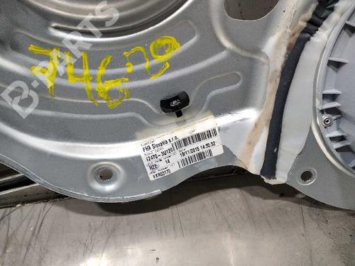 Front left window mechanism KIA SPORTAGE III (SL)  | BP9997396C22 
