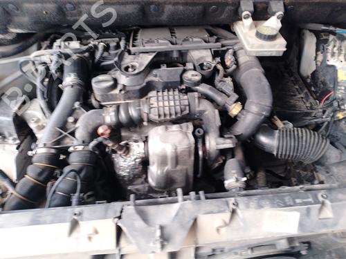 Left front steering knuckle CITROËN BERLINGO MULTISPACE (B9) 1.6 HDi 75 / BlueHDi 75 | BP29357545M25 