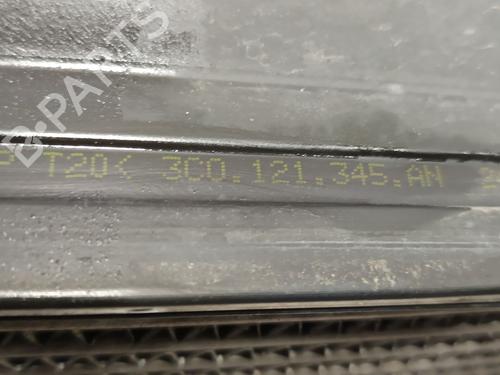 Intercooler VW CC B7 (358) 2.0 TDI | BP33428663M30 - Image 4