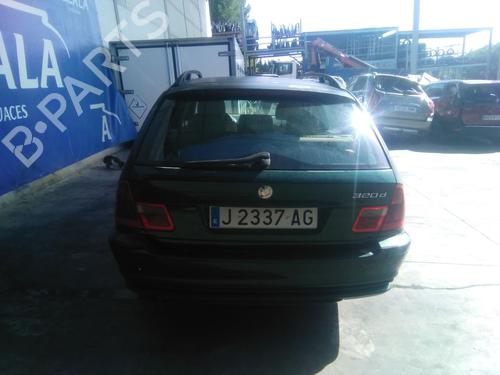 Right front steering knuckle BMW 3 (E46) 320 d | BP16522425M26 