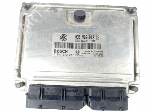Used Engine control unit (ECU) Engine control unit (ECU) SKODA FABIA I (6Y2) 1.9 SDI (64 hp) 11252875 11252875