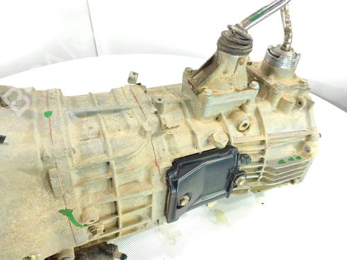 Gearbox TOYOTA LAND CRUISER PRADO (_J12_) 3.0 D-4D (KDJ120, KDJ125) | BP22740611M3 
