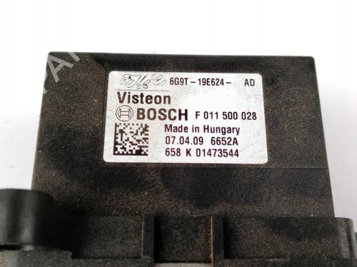 Heater resistor FORD FIESTA VI (CB1, CCN) 1.6 Ti | BP23536645M108 - Image 2