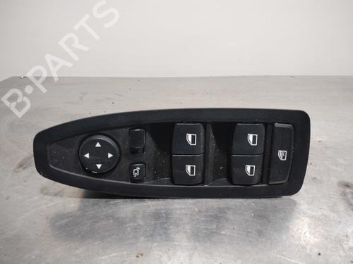 Used Left front window switch Left front window switch BMW X1 (F48) sDrive 18 d (150 hp) 10094025 10094025