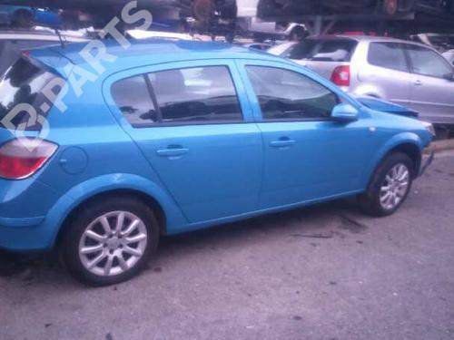 Półoś przednia prawa OPEL ASTRA H (A04)  | BP9988624M39 