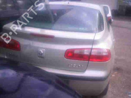 Left front driveshaft RENAULT LAGUNA II (BG0/1_) | BP10029381M38 - Image 8