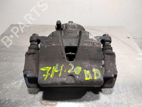 Right front brake caliper KIA SPORTAGE IV (QL, QLE)  | BP11564872M104 