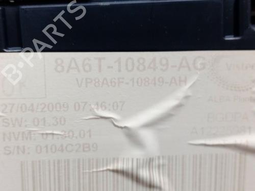 Instrument cluster FORD FIESTA VI (CB1, CCN) 1.6 Ti | BP23536544C47 
