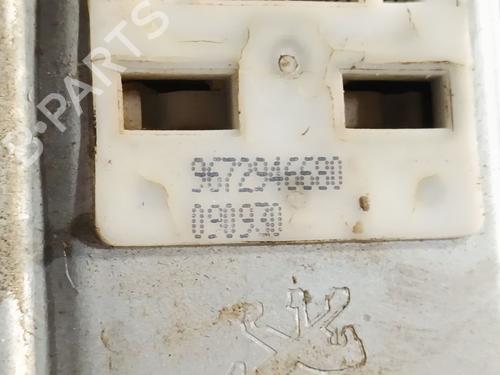 Front left window mechanism CITROËN BERLINGO Box Body/MPV (B9) 1.6 HDi 75 | BP33017909C22 - Image 5