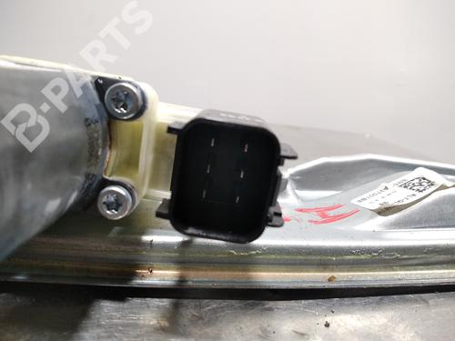 Rear left window mechanism FORD FOCUS III  | BP10065227C24 