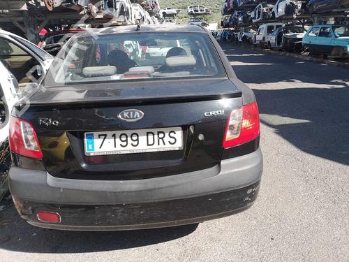Headlight switch KIA RIO II Saloon (JB) 1.5 CRDi | BP27528910I24  - Image 6