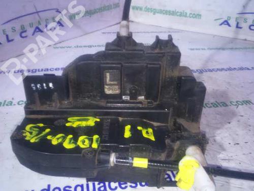 Front left lock NISSAN MICRA III (K12)  | BP9987488C98 