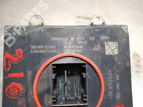 Lights ECU FIAT 500X (334_) 1.6 (334AXE1A) | BP10142694M55 