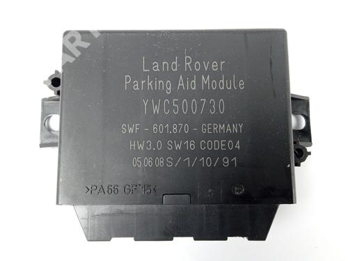 Used Electronic module Electronic module LAND ROVER RANGE ROVER III (L322) 3.6 D 4x4 (272 hp) 11143706 11143706
