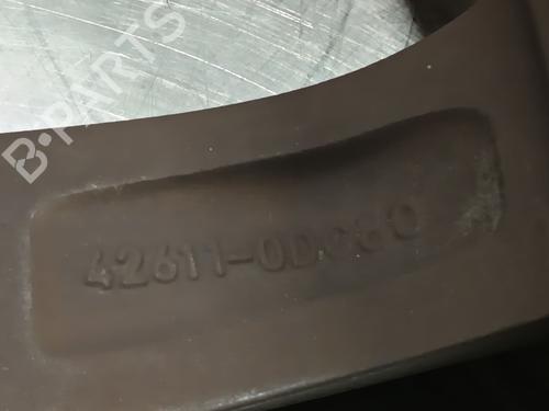 Rim TOYOTA YARIS (_P13_) 1.5 Hybrid (NHP130_, NHP130) | BP28514826C45 