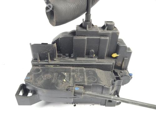 Used Rear left lock RENAULT MEGANE III Hatchback (BZ0/1_, B3_) 1.9 dCi (BZ0N, BZ0J) (131 hp) 18486200