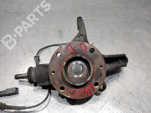 Used Right front steering knuckle CITROËN DS4 (NX_) [2011-2015]  9983780