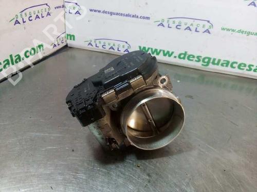 Used Throttle body Throttle body MERCEDES-BENZ C-CLASS (W205) AMG C 43 4-matic (205.064) (367 hp) 10929771 10929771