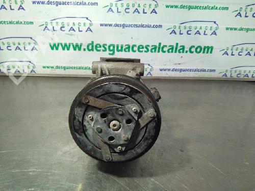 AC-Kompressor RENAULT SCÉNIC II (JM0/1_)  | BP10065354M34 