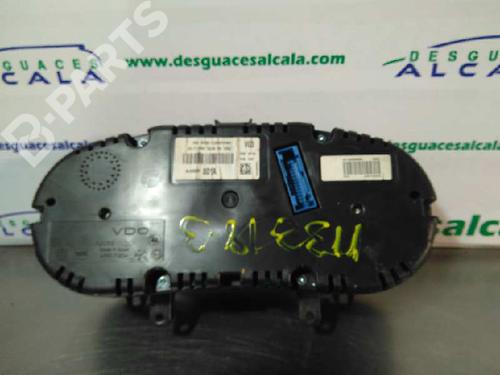 Instrument cluster SEAT IBIZA IV SC (6J1, 6P5)  | BP10196784C47 