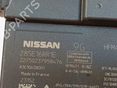 Electronic module NISSAN QASHQAI III (J12) 1.3 DIG-T | BP35782598M83 - Image 3