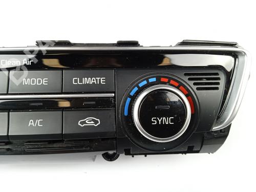 Climate control KIA OPTIMA (JF)  | BP10728538I5 