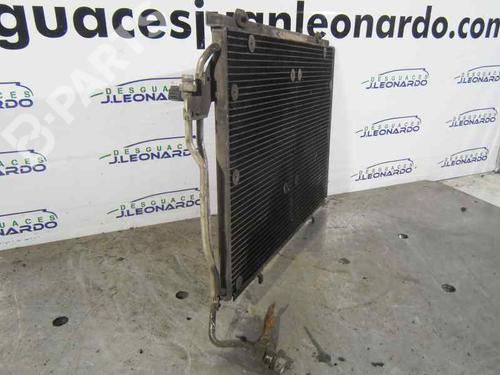 AC radiator MERCEDES-BENZ S-CLASS (W220)  | BP11247538M32 
