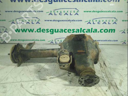 Used Front differential Front differential MITSUBISHI GALLOPER (JK-01) [1998-2003] 10094119 10094119