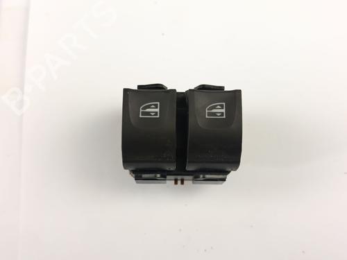 Used Left front window switch DACIA DUSTER (HM_) 1.3 TCe 150 (HMM3) (150 hp) 31929321
