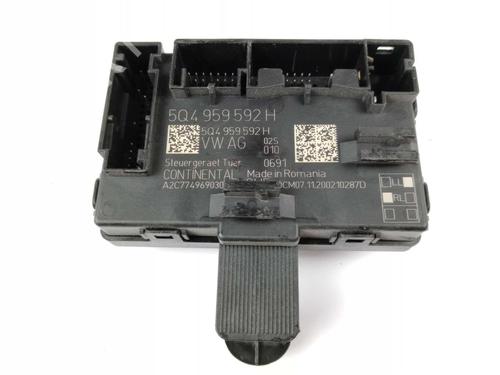 Used Electronic module Electronic module SEAT LEON Sportstourer (KL8, KLD) 1.5 eTSI (150 hp) 22759592 22759592