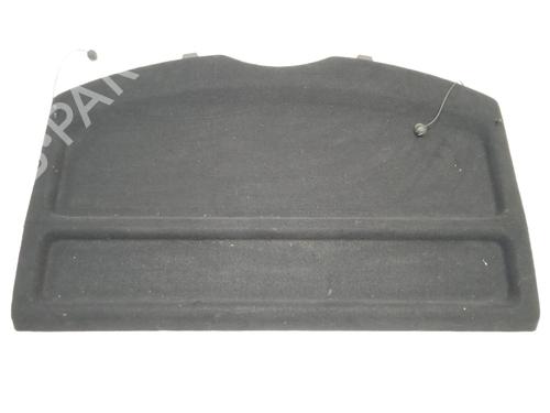 Used Rear parcel shelf SKODA OCTAVIA III (5E3, NL3, NR3) 1.6 TDI (110 hp) 19807953