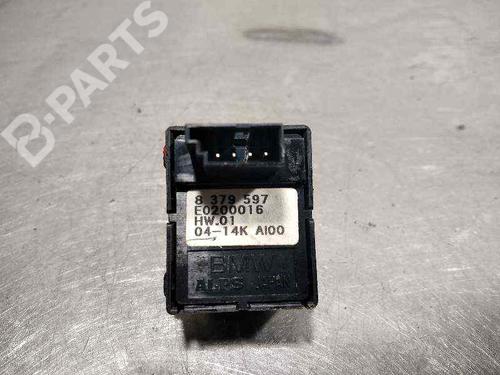 Right rear window switch BMW 7 (E65, E66, E67)  | BP9981027I28 