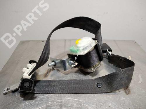 Used Rear center seatbelt NISSAN NAVARA NP300 (D40) [2004-2025]  10180569