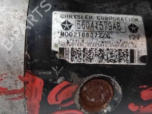 Starter JEEP CHEROKEE (KJ) 2.8 CRD 4x4 | BP26611148M8 - Image 2